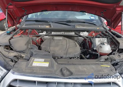 2018 Audi Q5 2.0T Premium/2.0T Tech Premium z USA, uszkodzony, nr VIN WA1BNAFY9J2235896